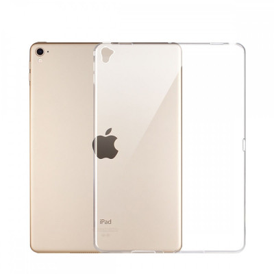 Силиконови гърбове Силиконови гърбове за Apple Iphone Силиконов гръб ТПУ ултра тънък за Apple iPad Pro 9.7 кристално прозрачен